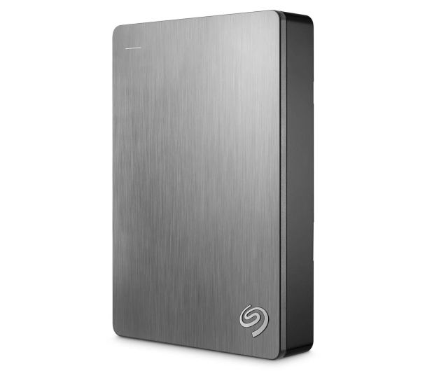 Seagate 5TB Backup Plus 2,5'' srebrny - 333418 - zdjęcie 3